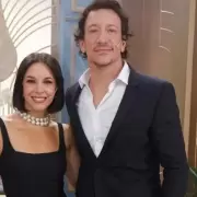 Nico Vázquez confirmó su romance con Dai Fernández: "Lo nuestro no tiene títulos, empezó hace unos días"