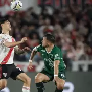 Otro golpe para River: perdió 1-0 ante Sarmiento en el Monumental
