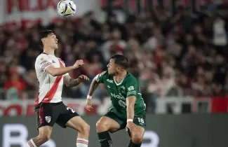 river sarmiento