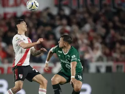 river sarmiento