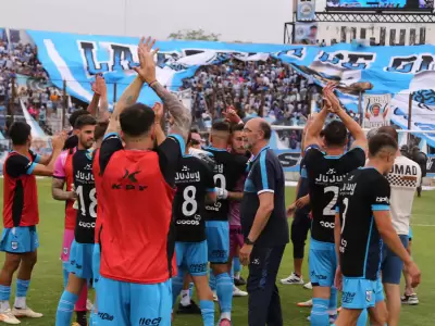 Gimnasia de Jujuy