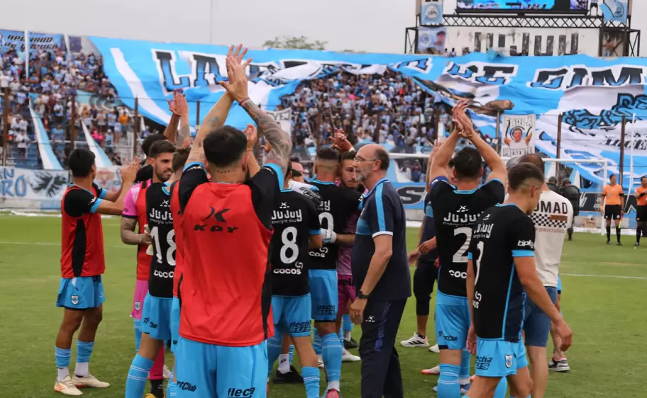 Gimnasia de Jujuy