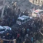 Hamas liber� a los 20 rehenes que mantuvo secuestrados m�s de dos a�os en Gaza