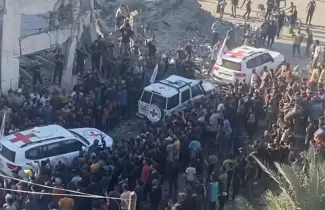 hamas libero 20 rehenes