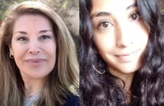 Doble femicidio en C�rdoba - Mariel Zamudio (54) y su hija Luna Giardina (26) fueron asesinadas a tiros en su propia casa