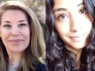 Doble femicidio en C�rdoba - Mariel Zamudio (54) y su hija Luna Giardina (26) fueron asesinadas a tiros en su propia casa