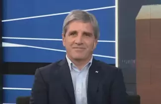 Luis Caputo