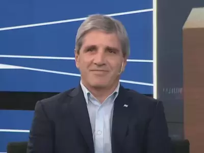 Luis Caputo