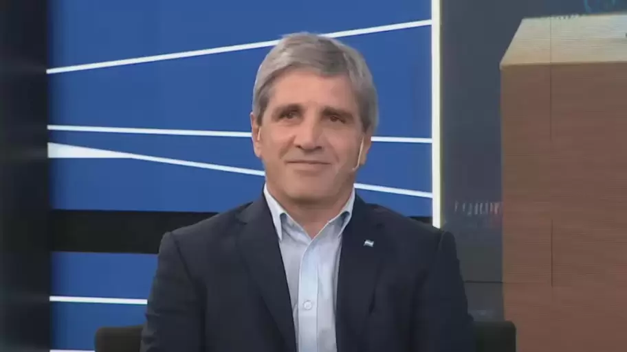 Luis Caputo