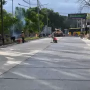Por trabajos de repavimentación sobre Hipólito Yrigoyen habrá corte parcial de calzada