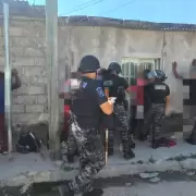 Detuvieron en Jujuy a un hombre que era buscado en Buenos Aires por "amenazas y resistencia a la autoridad"