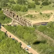 Encontraron un cuerpo en la zona donde buscan al chofer que llev� al detenido por el doble femicidio