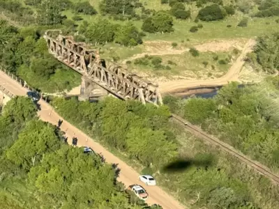 encontraron cuerpo en concordia