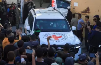 rehenes hamas