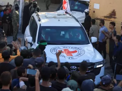 rehenes hamas