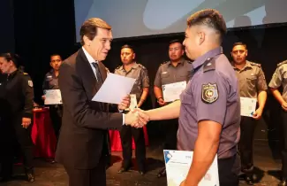 Bomberos incorpora recursos humanos calificados
