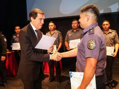Bomberos incorpora recursos humanos calificados