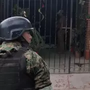 Intervención especializada del CEOP salvó la vida de un hombre en la capital jujeña
