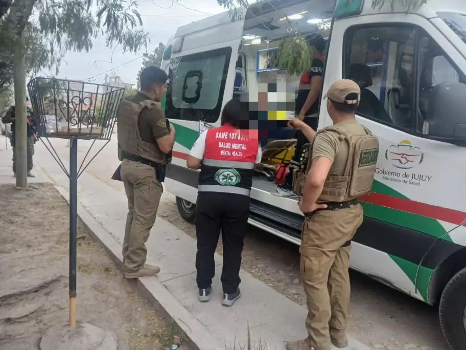 Intervención del CEOP y en SAME