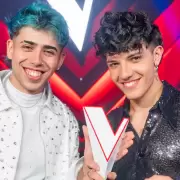 Nicolás Behringer es el ganador de La Voz Argentina 2025: el momento de su gran consagración