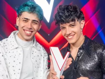 ganador de la voz argentina 2025