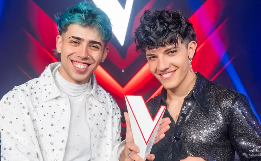ganador de la voz argentina 2025