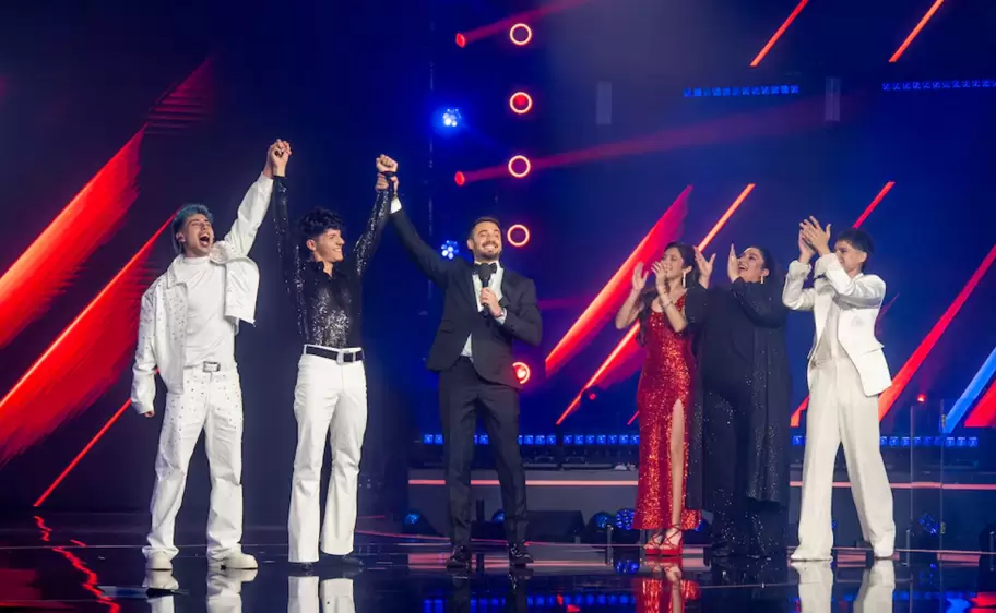 final la voz 2025