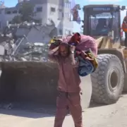 La ONU calcula que la reconstrucci�n de la Franja de Gaza costar� al menos US$70.000 millones