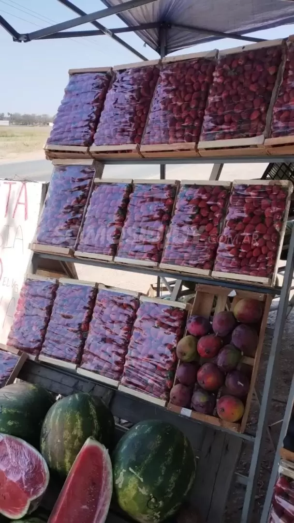 frutillas