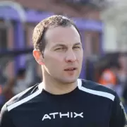 Lucas Comesaña será el árbitro para Gimnasia de Jujuy vs. Deportivo Madryn