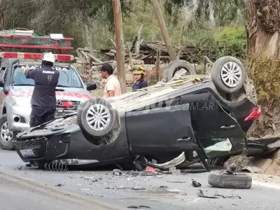 accidente auto purmamarca