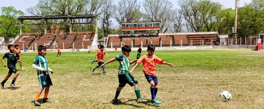 Torneo Integración de Fútbol Infantil 2025 Ledesma