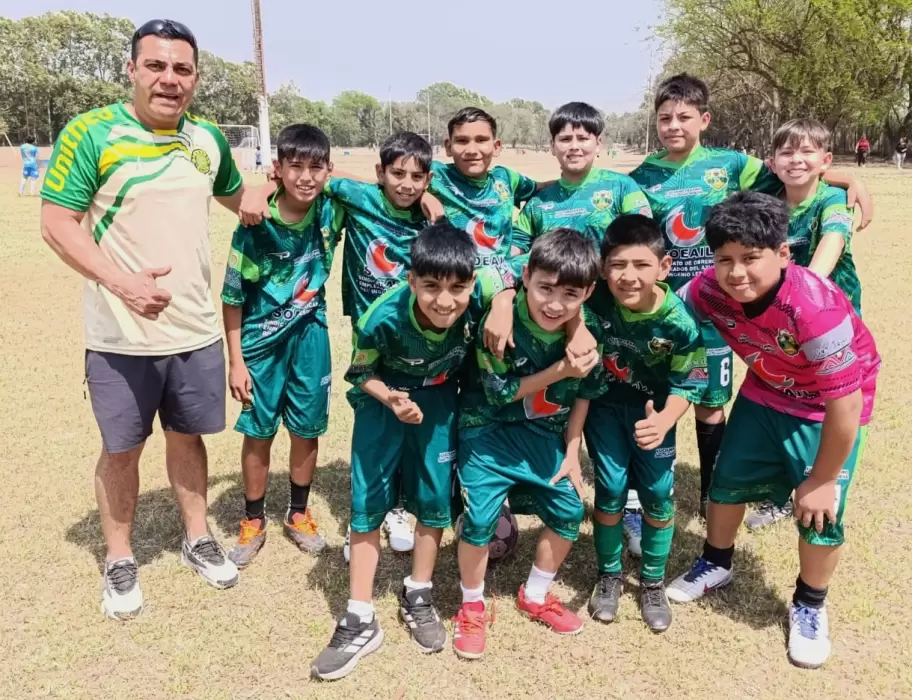 Torneo Integración de Fútbol Infantil 2025 Ledesma
