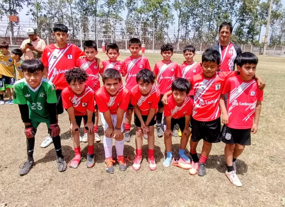 Torneo Integración de Fútbol Infantil 2025 Ledesma