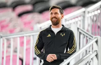 messi