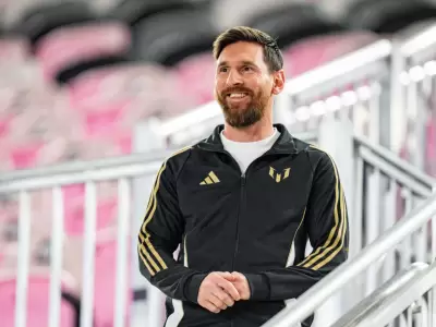 messi