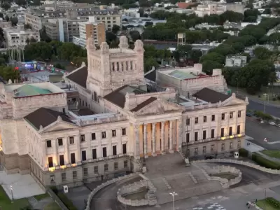 congreso uruguay