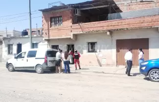 mujer fue hallada sin vida en barrio El Chingo