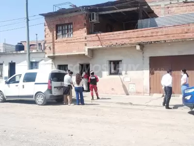 mujer fue hallada sin vida en barrio El Chingo