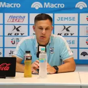 Módolo destacó la gran campaña de Gimnasia: "Queremos el ascenso"