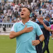 Mat�as M�dolo: "Yo dije juntos hasta el final y as� va a ser, no me resigno a creer que el domingo sea el final"