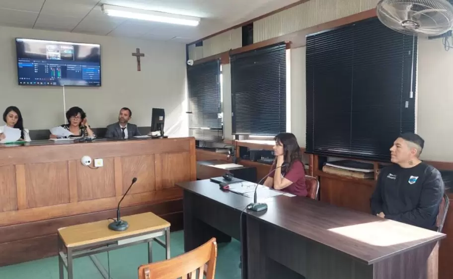 lucas farfán femicida de florencia sayes