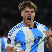 La Selección argentina le ganó 1-0 a Colombia y enfrentará a Marruecos en la final del Mundial Sub 20