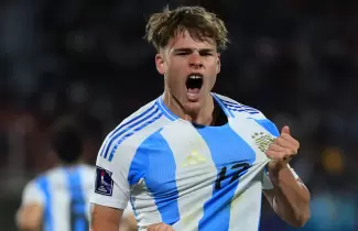 argentina sub 20