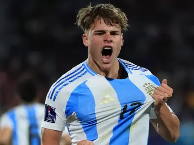 argentina sub 20