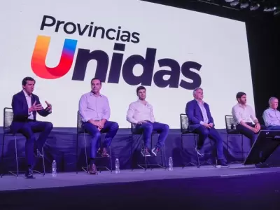 carlos sadir provincias unidas