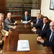Sadir acompa�a gestiones por una nueva ley de biocombustibles