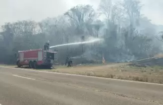 incendios bomberos