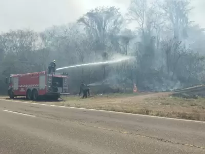incendios bomberos