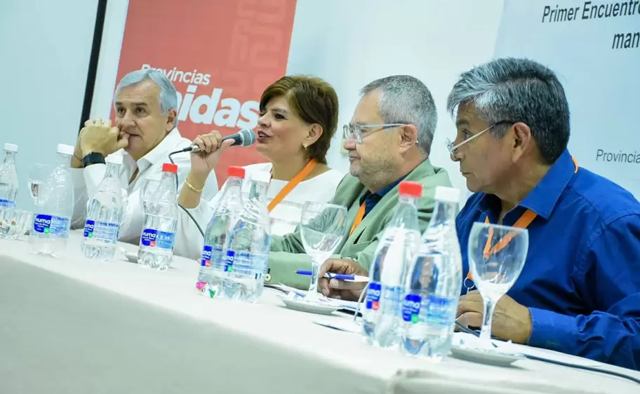 Jujuy Crece - ex intendentes